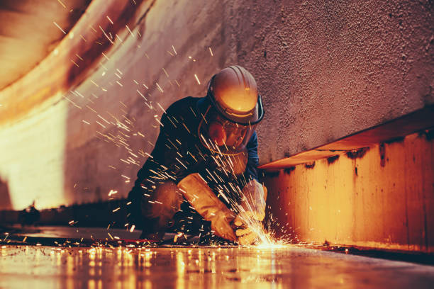 Professional Welder & Metal Fabrication in Gaithersburg, MD
